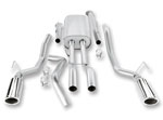 BORLA Tundra 5.7L Stainless Steel Cat-Back System