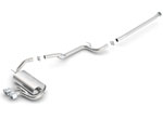 Borla Ford Focus ST Cat-Back Exhaust Touring