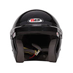 B2 HELMETS Helmet Icon Black 57-58 Small SA2020