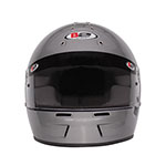 B2 HELMETS Helmet Vision Metallic Silver 58-59 Medium SA20