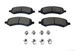 BAER BRAKES Claw Brake Pads