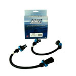 BBK GM O2 Sensor Extensions 12 Inch Camaro