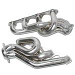 BBK Equal Length 5.0 Mustang 1-5/8 Shorty Headers (Chrome) V8