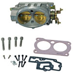 BBK TWIN 52MM Throttle Body - Firebird V8; 1992-1993