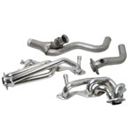 BBK Shorty Headers LT1 1-5/8 Header System Single Cat (Ceramic) Camaro V8