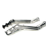 BBK Long Tube Chrome Headers Mustang GT V8