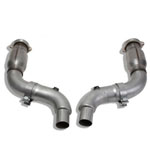 BBK Chrysler 300C SRT8 Catted Connection Pipes for BBK Header Systems