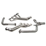 BBK GM LS-1 Camaro 1-3/4 Full-Length Headers no CATS (Chrome) V8