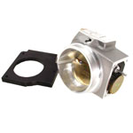 BBK 80mm Throttle Body - Corvette