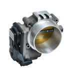 BBK Power-Plus Series Mustang 5.0L and F-series 85mm Performance Throttle Body; 2011-2012