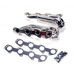 BBK Tuned Length Shorty Headers Chrysler 300C SRT8 (chrome); 2005-2010