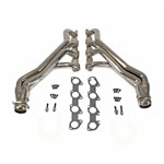 BBK Dodge Challenger 5.7L 1 3/4 Long Tube Headers (Chrome)