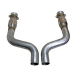 BBK Cryslker 300 5.7L Header Connection Pipes with Cats