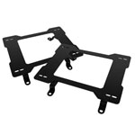 SPEC-D Tuning Ford Mustang Seat Bracket - Pair; 1979-1998