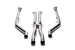 ARMYTRIX High-Flow Performance Race Front Pipe / X-Pipe BMW M3 E90