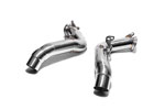 ARMYTRIX High-Flow Performance Race Downpipe BMW F90 M5; 2018-2020