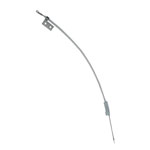 B&M 80814 Automatic Transmission Shift Indicator Cable/Pointer