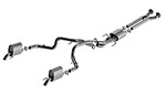 BORLA 23- Grand Wagoneer 3.0L Cat Back Exhaust