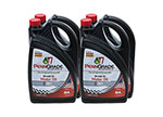 PENNGRADE MOTOR OIL 30w Racing Oil Case 4 x 5 Quart Bottles