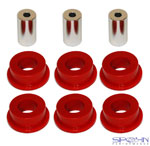 Spohn Performance Polyurethane Bushing Kit for Rear Differential to Rear Cradle Mounts - Camaro & Pontiac G8