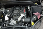 JLT Cold Air Intake Dodge Durango SRT 6.4L