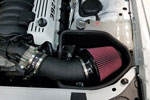 JLT Series II Cold Air Intake SRT8 392 6.4L Charger with White Dry Filter