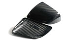 APR Performance Mustang Replacement Mirrors Carbon Fiber; 2015-2021