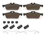 CENTRIC BRAKE PARTS Brake Pads