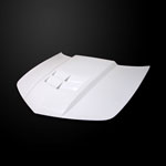 Amerihood Chevrolet Camaro Type-ZL1 Style Functional Heat Extractor Hood