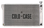 Cold-Case Radiators 88-98 GM 1500 P/U LS Swap Radiator; 1988-1998