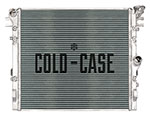 Cold-Case Radiators 07-18 Jeep Wrangler Radiator; 2007-2018