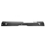 APR Performance Subaru Impreza WRX / STi Radiator Cooling Plate Carbon Fiber; 2006-2007