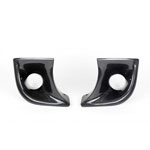 APR Performance Honda S2000 AP2 Brake Cooling Ducts; 2004-2009