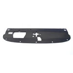 APR Performance Honda S2000 Radiator Cooling Plate (Spoon Intake) Carbon Fiber; 2000-2009