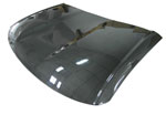 JPM Carbon 2014-19 Corvette C7 Z06 Stingray Carbon Fiber Roof Panel Cover