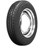 COKER TIRE 165R15 Firestone Tire