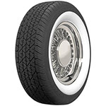 COKER TIRE P235/70R15 BFG Tire 2-3/4in Whitewalls