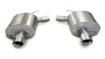 CORSA Cadillac CTS-V Touring Axle-Back