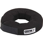 CROW SAFETY GEAR Neck Support Small JR Racer Black