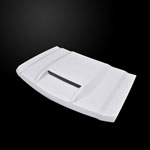 Amerihood Chevrolet Silverado 1500 RSS Style Functional Ram Air Hood