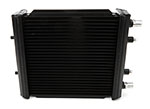 CSF Auxiliary Radiator 16-19 Cadillac CTS-V 6.2L V8