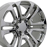 OE Wheels 20 Replica Wheel CV99 GMC Sierra Rim 20x9 Chrome Wheel GMC Yukon 1992-2022