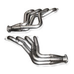 Stainless Works Chevy Chevelle Big Block 1968-72 Headers 2in; 1968-1972