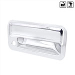 SPEC-D Tuning Chevrolet Tahoe Tail Gate Handle Chrome