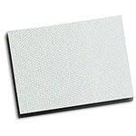 DEI Universal Mat Headliner 1/2in x 75in x 54in - White