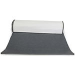 DEI Universal Mat Leather Look Headliner 1in x 75in x 54in - Gray