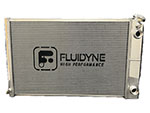 FLUIDYNE PERFORMANCE Radiator GM F-Body 70- 81 78-87 G-Body LS Swap; 1978-1987