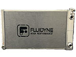 FLUIDYNE PERFORMANCE Radiator GM A-Body 68- 72 73-87 GM Trk LS Swap