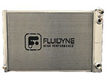 FLUIDYNE PERFORMANCE Radiator GM C/K Truck LS Swap; 1973-1987