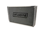 FLUIDYNE PERFORMANCE Radiator Dbl 29x18 W/Oil Filler Neck GM